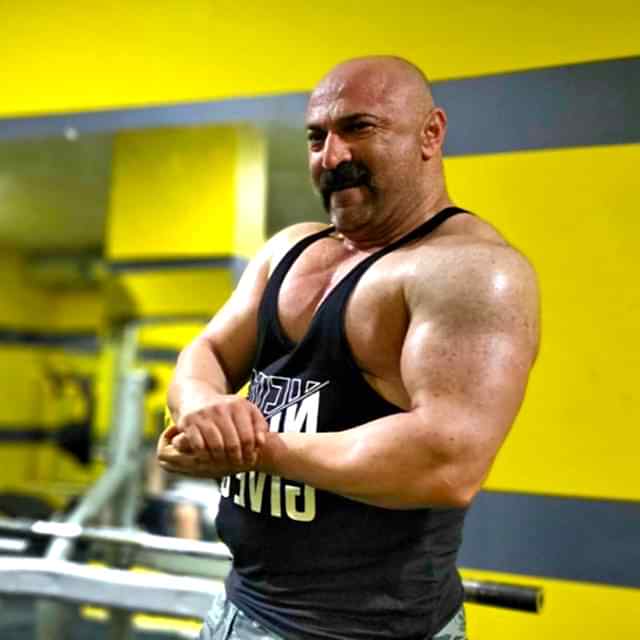 Güç antrenörü